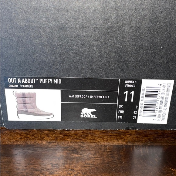 Sorel Boot - Picture 2 of 3